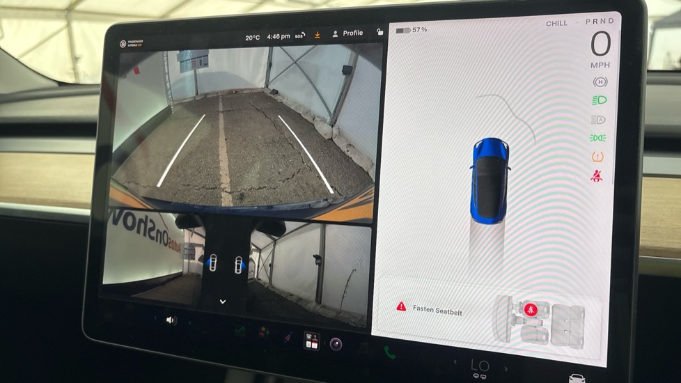 TESLA MODEL 3 SALOON Performance AWD 4dr [Performance Upgrade] Auto