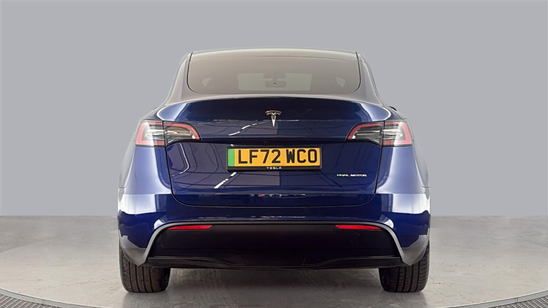 TESLA MODEL Y MODEL Y HATCHBACK Long Range AWD 5dr Auto