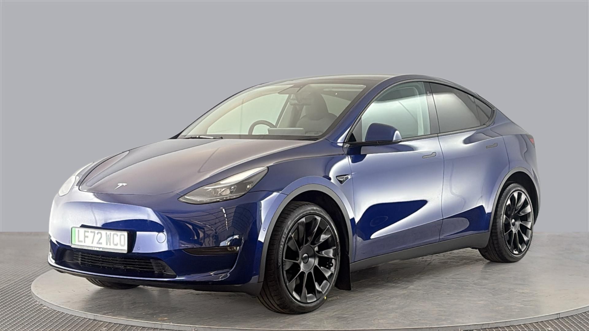 TESLA MODEL Y MODEL Y HATCHBACK Long Range AWD 5dr Auto