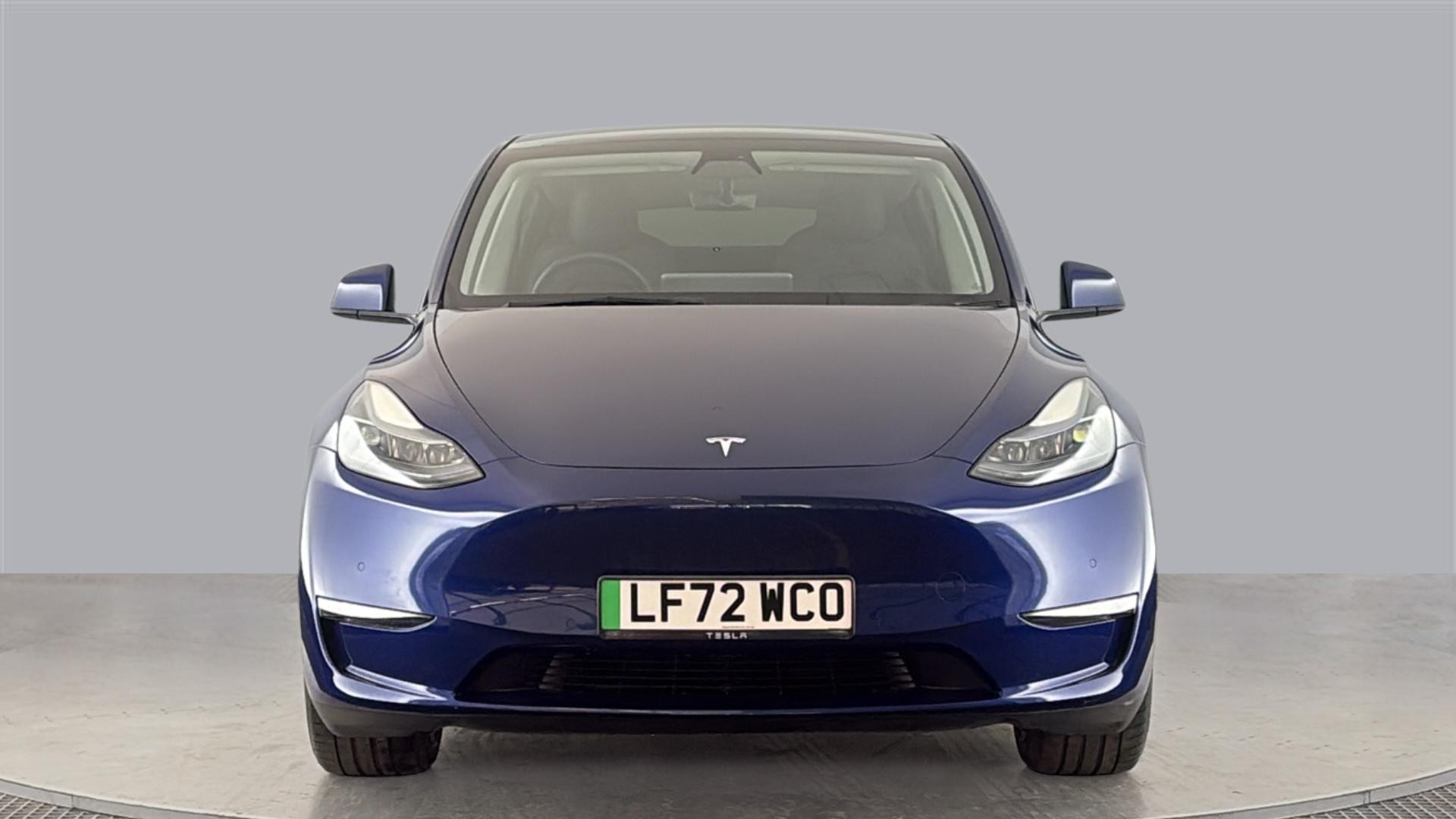 TESLA MODEL Y MODEL Y HATCHBACK Long Range AWD 5dr Auto