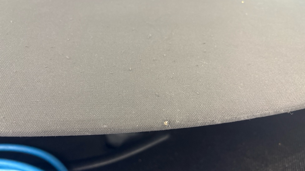 TESLA MODEL Y worn