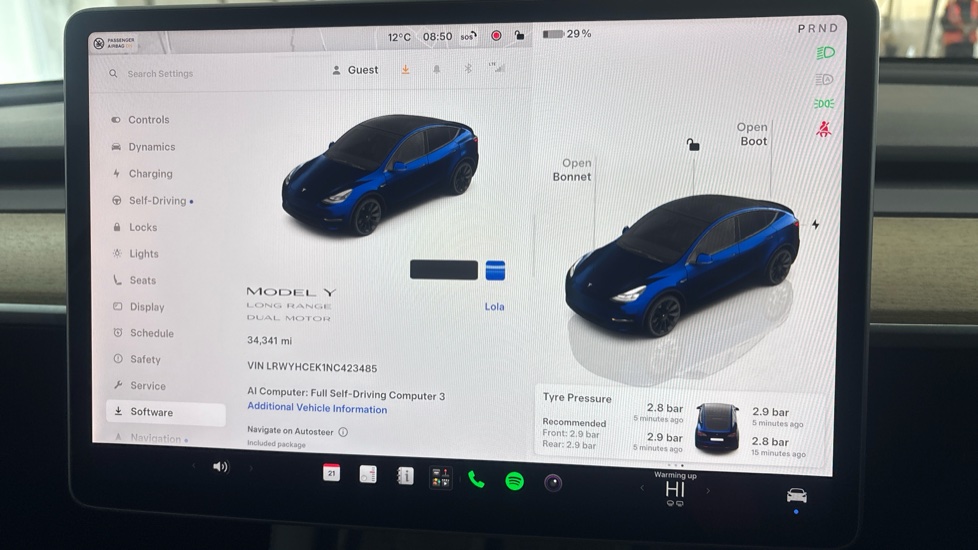 TESLA MODEL Y Image 13