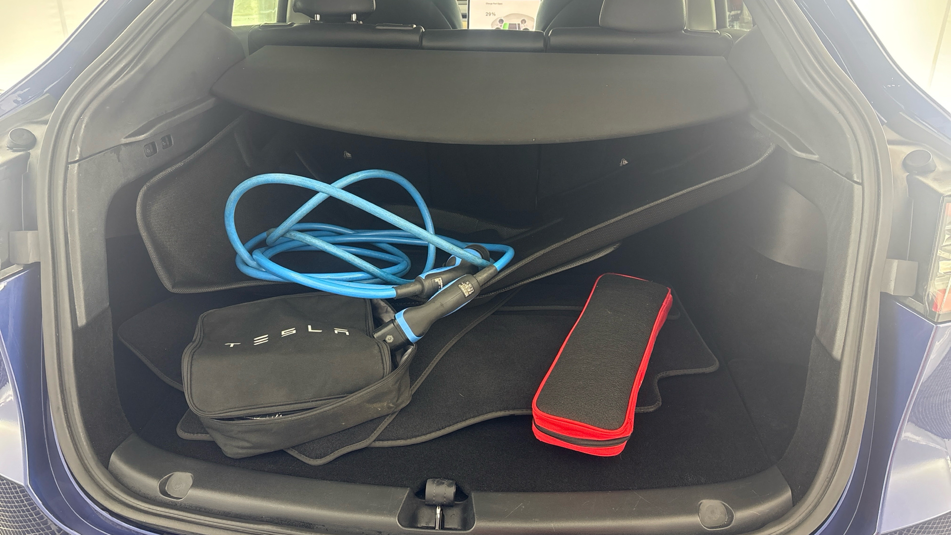 TESLA MODEL Y MODEL Y HATCHBACK Long Range AWD 5dr Auto