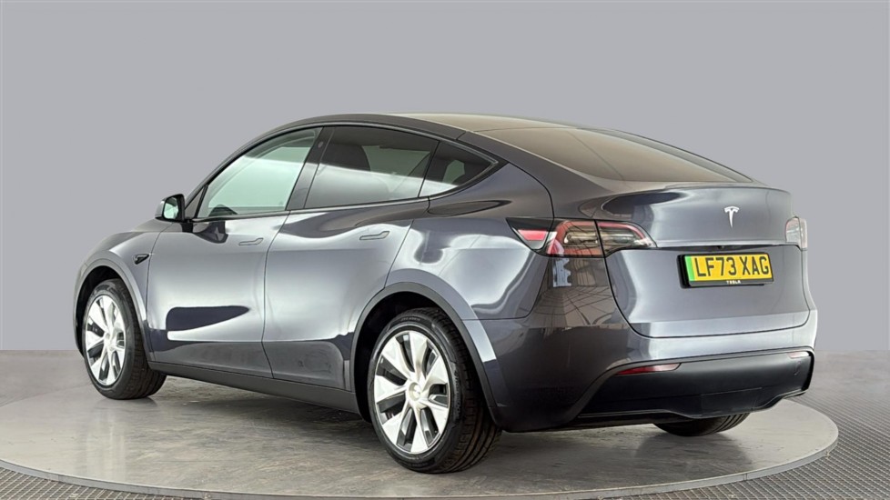 TESLA MODEL Y HATCHBACK RWD 5dr Auto