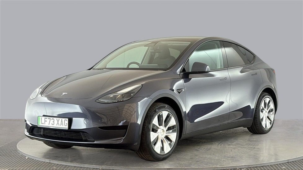 TESLA MODEL Y RWD 5dr Auto