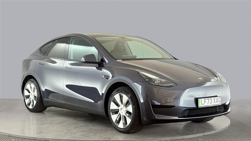 TESLA MODEL Y HATCHBACK RWD 5dr Auto