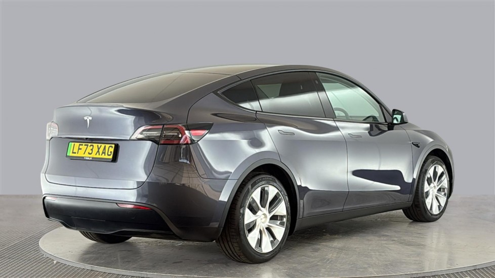 TESLA MODEL Y HATCHBACK RWD 5dr Auto