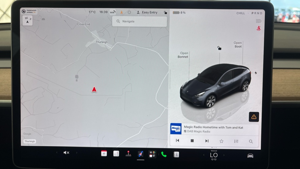 TESLA MODEL Y HATCHBACK RWD 5dr Auto