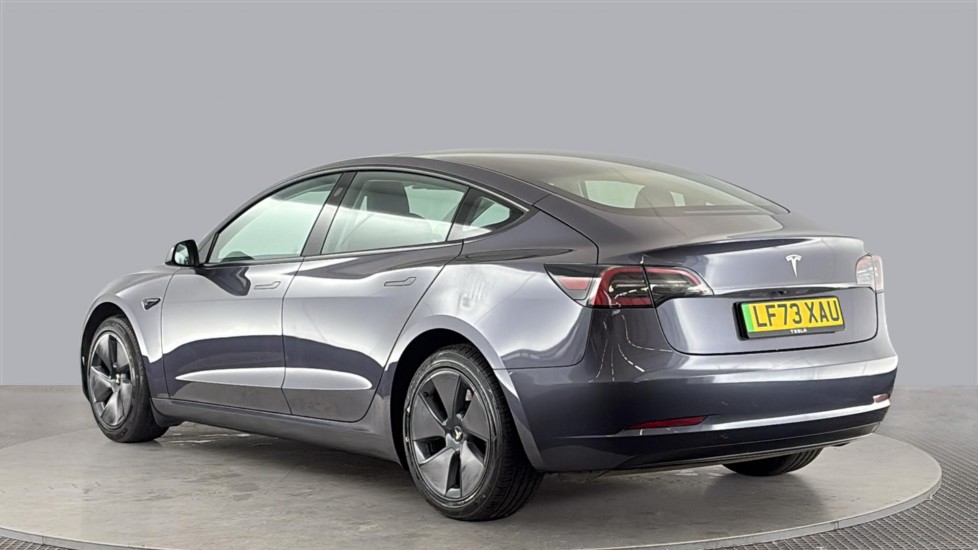 TESLA MODEL 3 SALOON Long Range RWD 4dr Auto