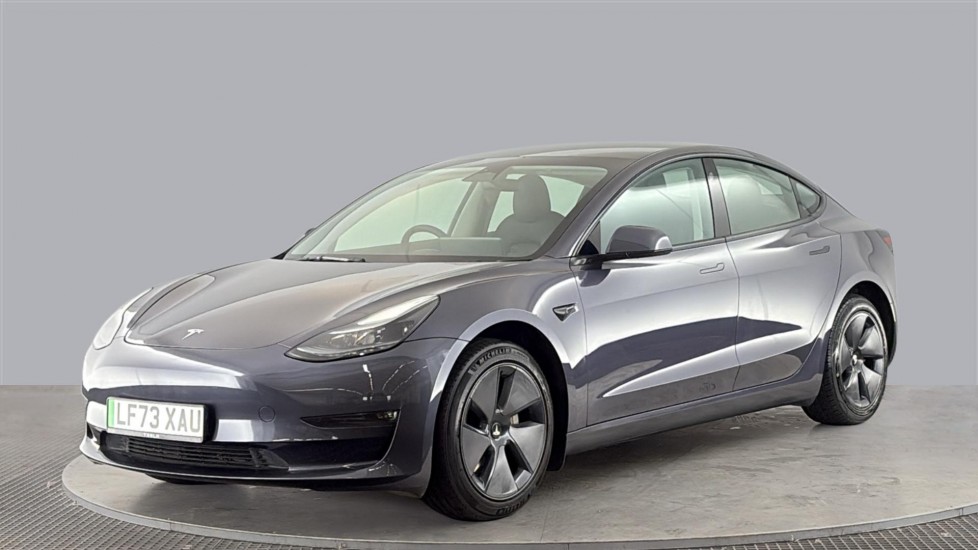 TESLA MODEL 3 Long Range RWD 4dr Auto