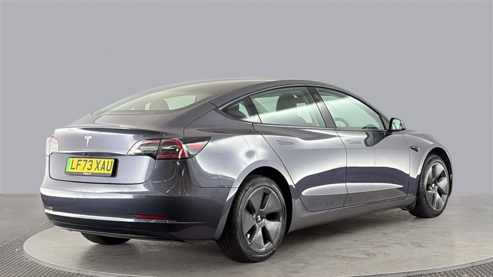 TESLA MODEL 3 SALOON Long Range RWD 4dr Auto