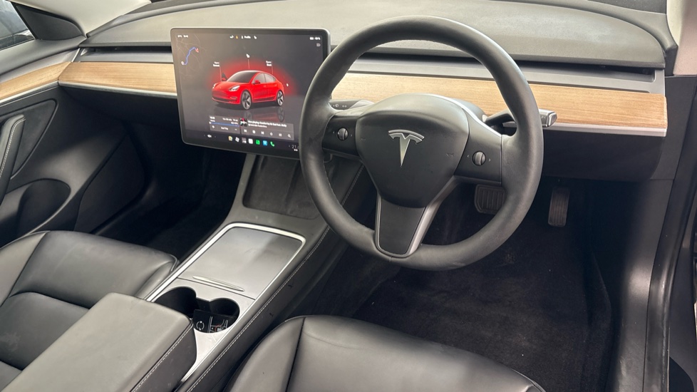 TESLA MODEL 3 SALOON Long Range RWD 4dr Auto