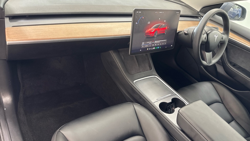TESLA MODEL 3 SALOON Long Range RWD 4dr Auto