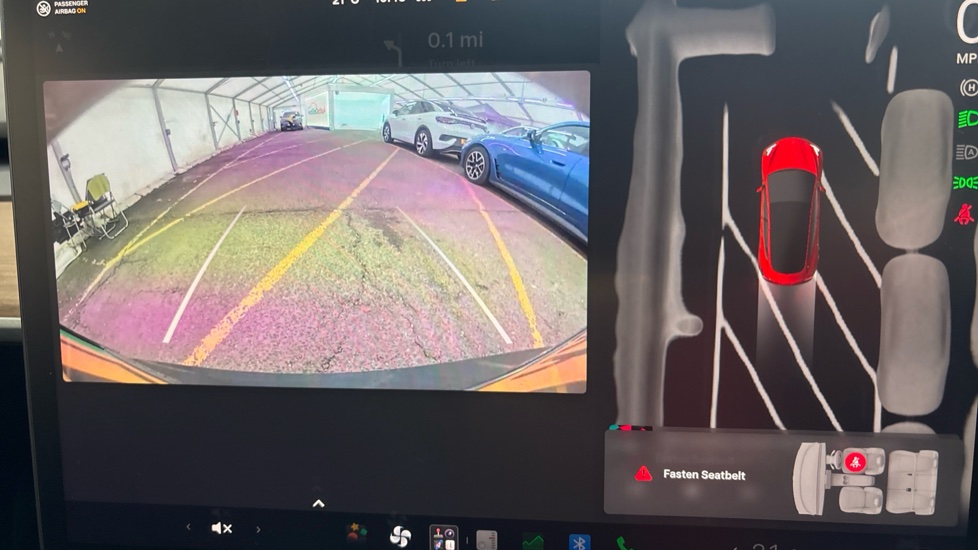 TESLA MODEL 3 SALOON Long Range RWD 4dr Auto