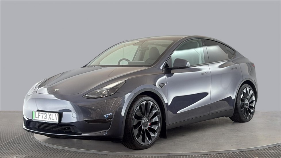 TESLA MODEL Y Performance AWD 5dr Auto