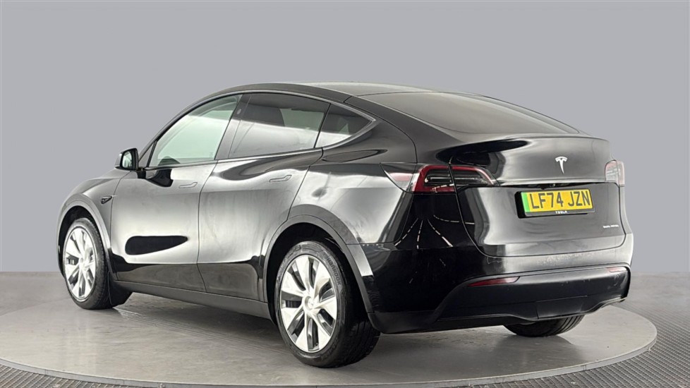TESLA MODEL Y HATCHBACK Long Range AWD 5dr Auto