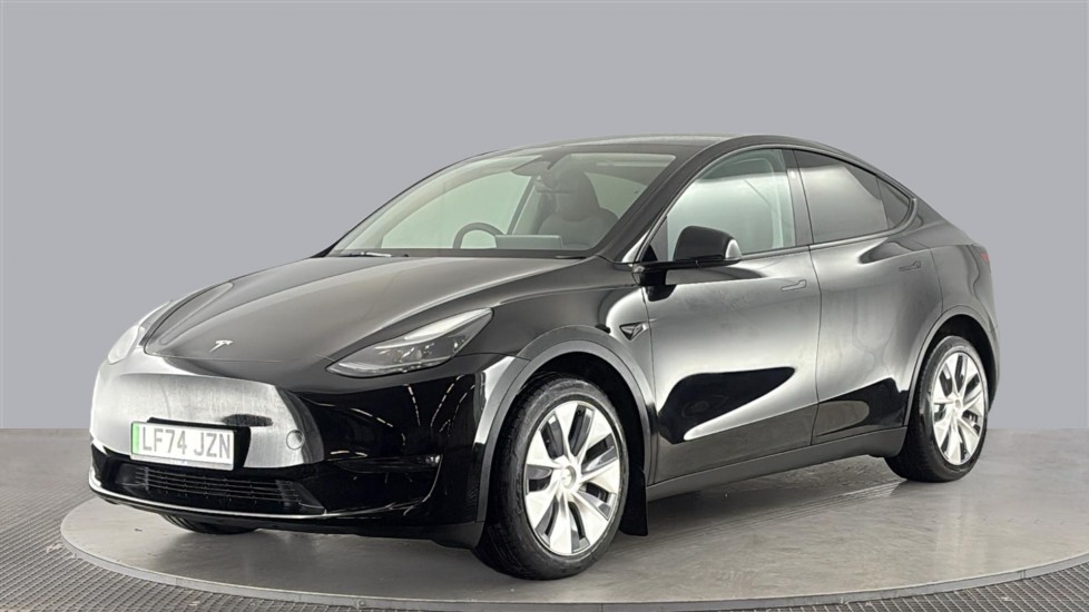 TESLA MODEL Y Long Range AWD 5dr Auto
