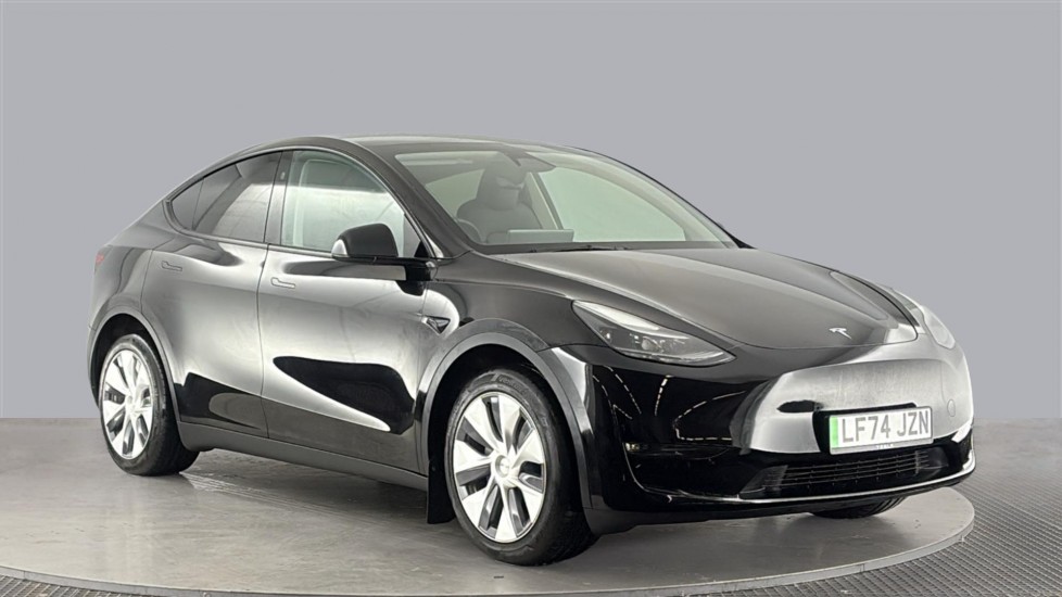 TESLA MODEL Y HATCHBACK Long Range AWD 5dr Auto