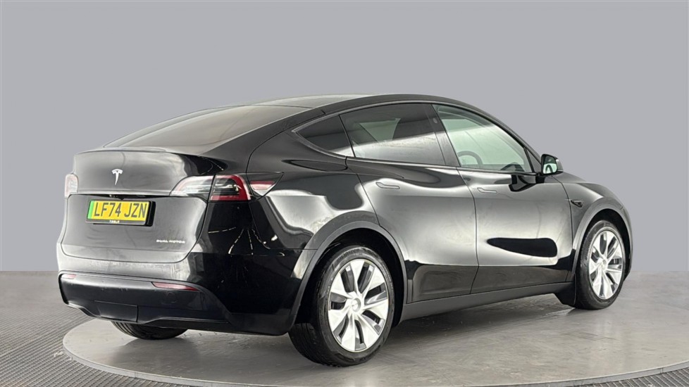 TESLA MODEL Y HATCHBACK Long Range AWD 5dr Auto