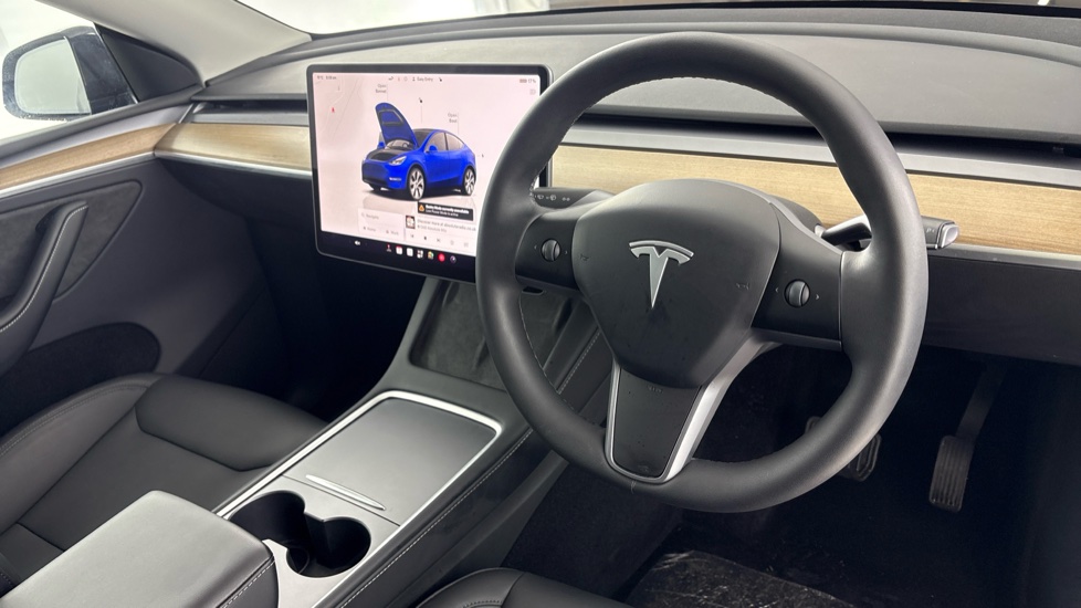 TESLA MODEL Y HATCHBACK Long Range AWD 5dr Auto