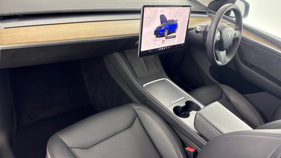 TESLA MODEL Y HATCHBACK Long Range AWD 5dr Auto