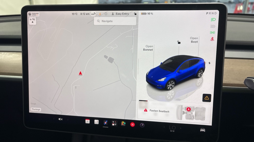 TESLA MODEL Y HATCHBACK Long Range AWD 5dr Auto