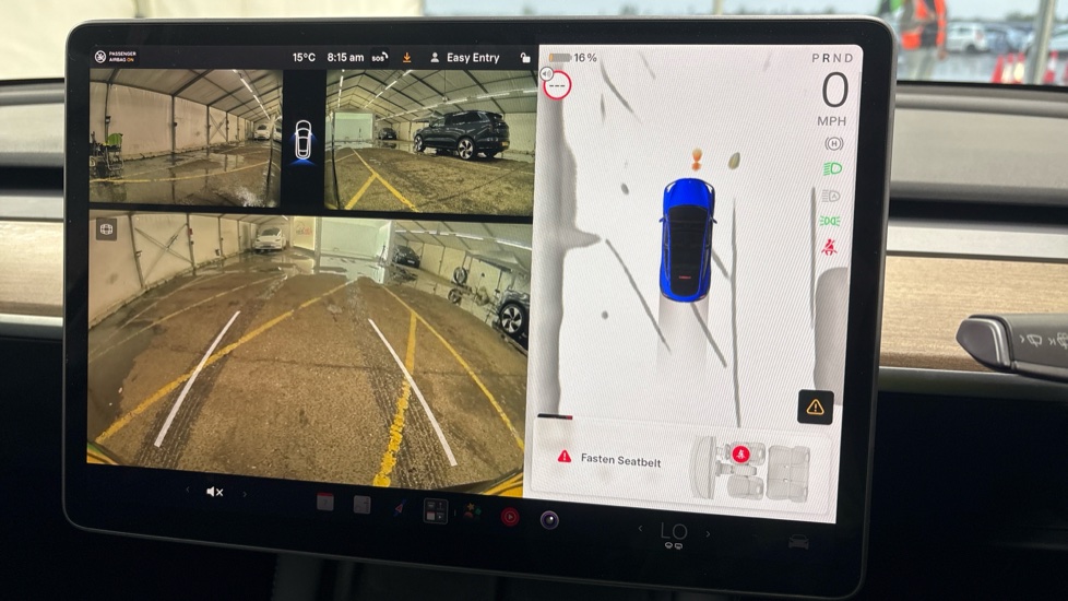 TESLA MODEL Y HATCHBACK Long Range AWD 5dr Auto