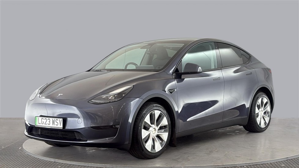 TESLA MODEL Y Long Range AWD 5dr Auto