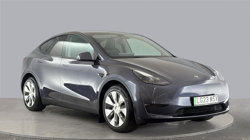 TESLA MODEL Y HATCHBACK Long Range AWD 5dr Auto