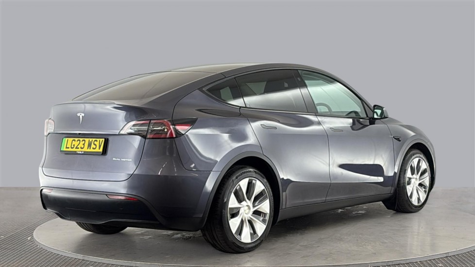 TESLA MODEL Y HATCHBACK Long Range AWD 5dr Auto