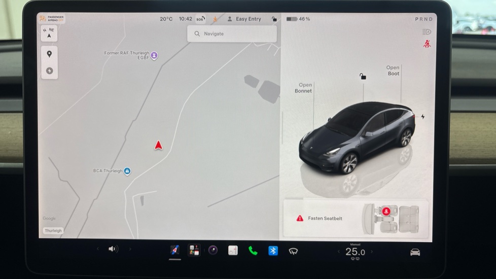 TESLA MODEL Y HATCHBACK Long Range AWD 5dr Auto