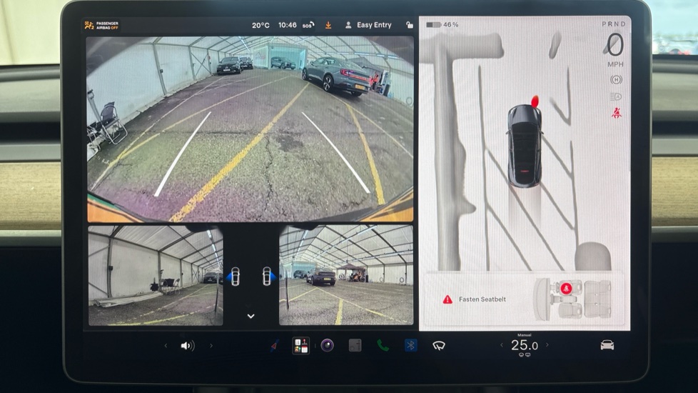 TESLA MODEL Y HATCHBACK Long Range AWD 5dr Auto