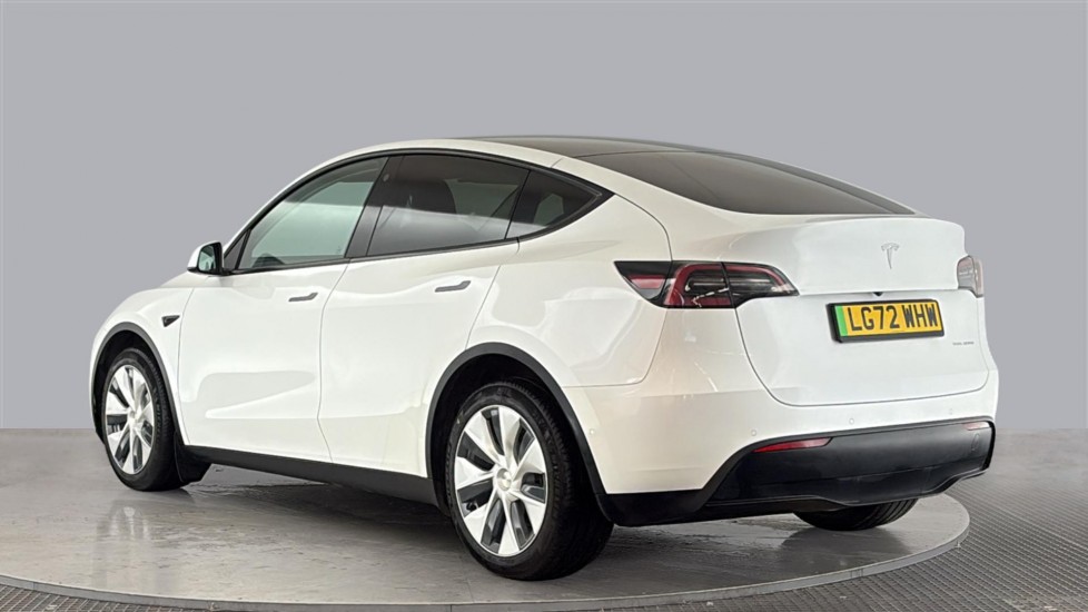 TESLA MODEL Y HATCHBACK Long Range AWD 5dr Auto