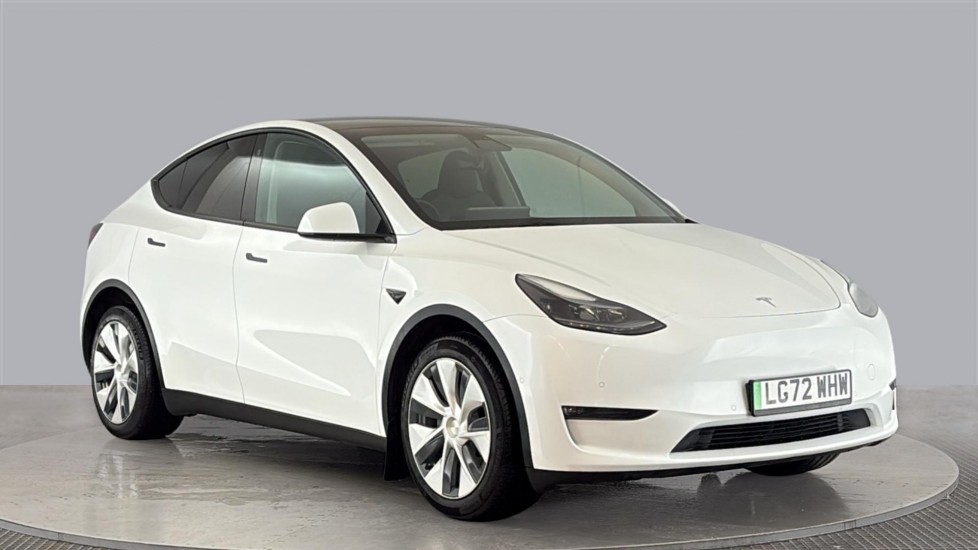 TESLA MODEL Y HATCHBACK Long Range AWD 5dr Auto