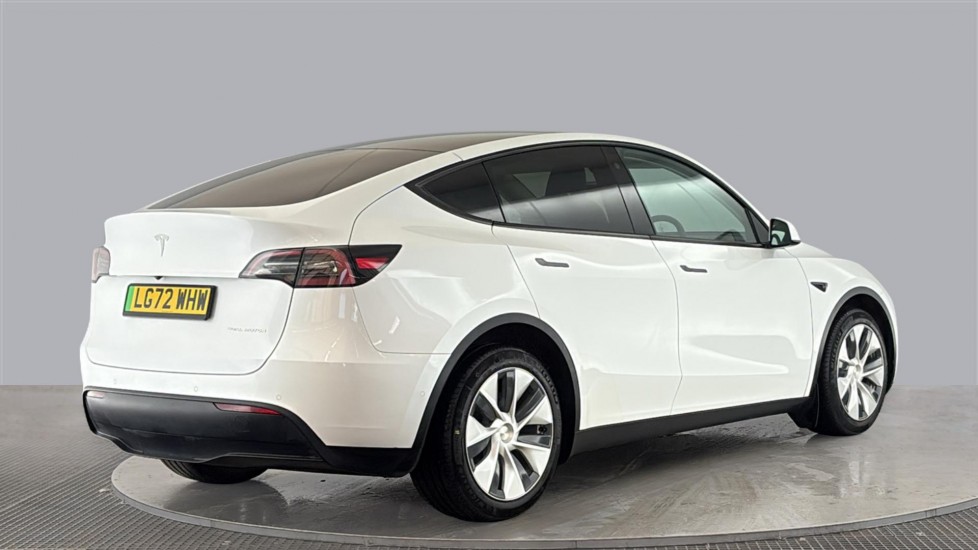 TESLA MODEL Y HATCHBACK Long Range AWD 5dr Auto