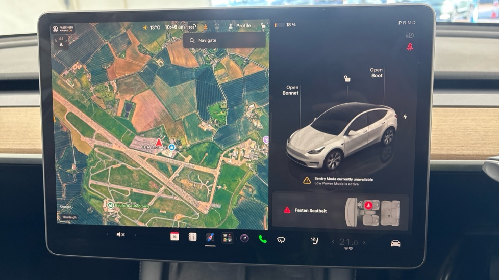 TESLA MODEL Y HATCHBACK Long Range AWD 5dr Auto