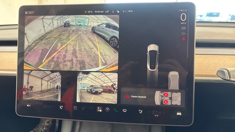 TESLA MODEL Y HATCHBACK Long Range AWD 5dr Auto