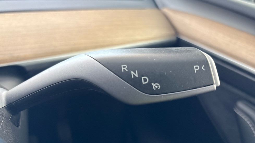 TESLA MODEL Y cruise control