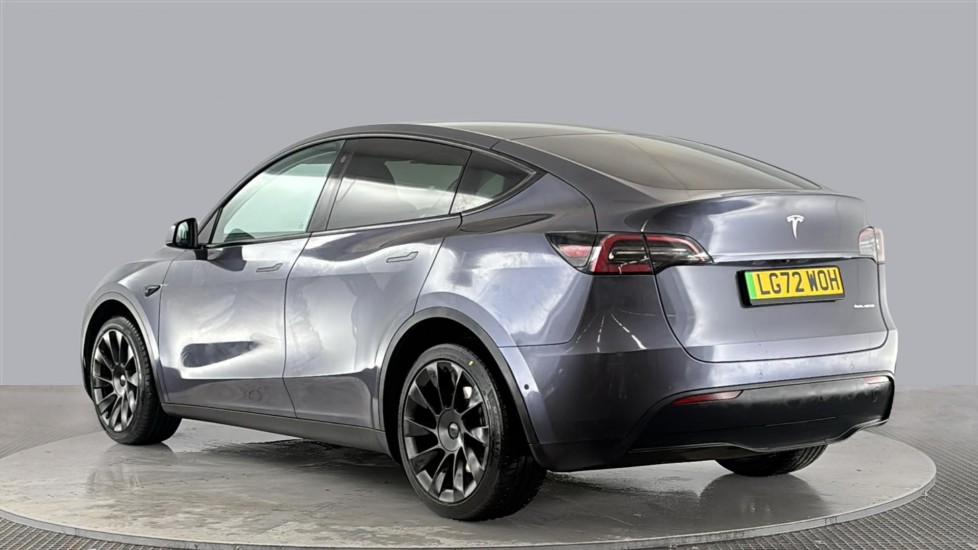 TESLA MODEL Y HATCHBACK Long Range AWD 5dr Auto