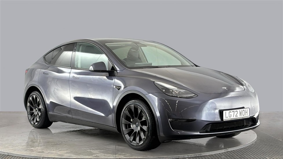 TESLA MODEL Y HATCHBACK Long Range AWD 5dr Auto