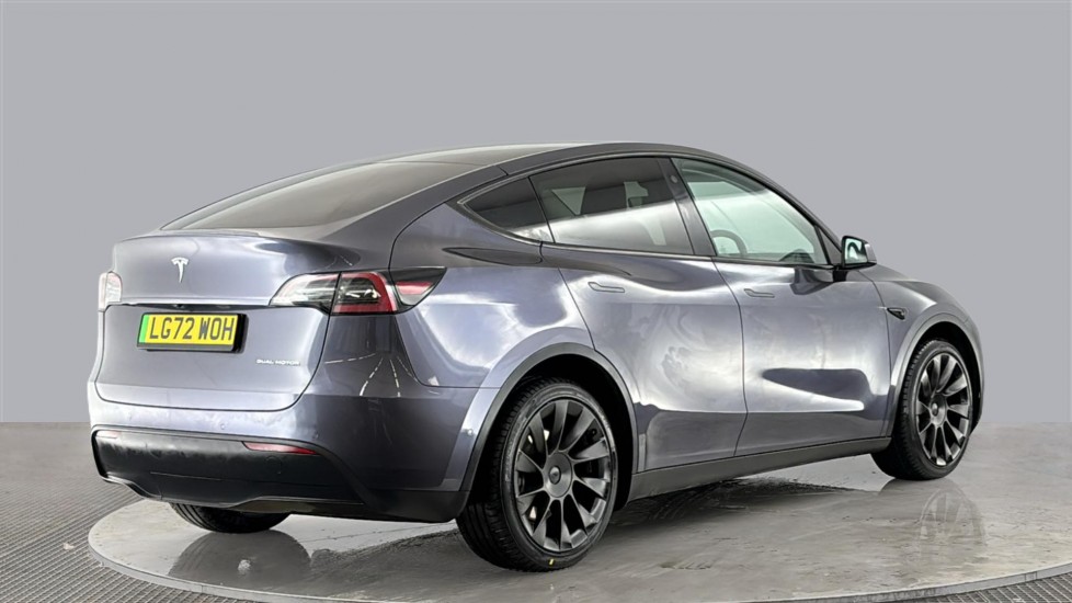 TESLA MODEL Y HATCHBACK Long Range AWD 5dr Auto