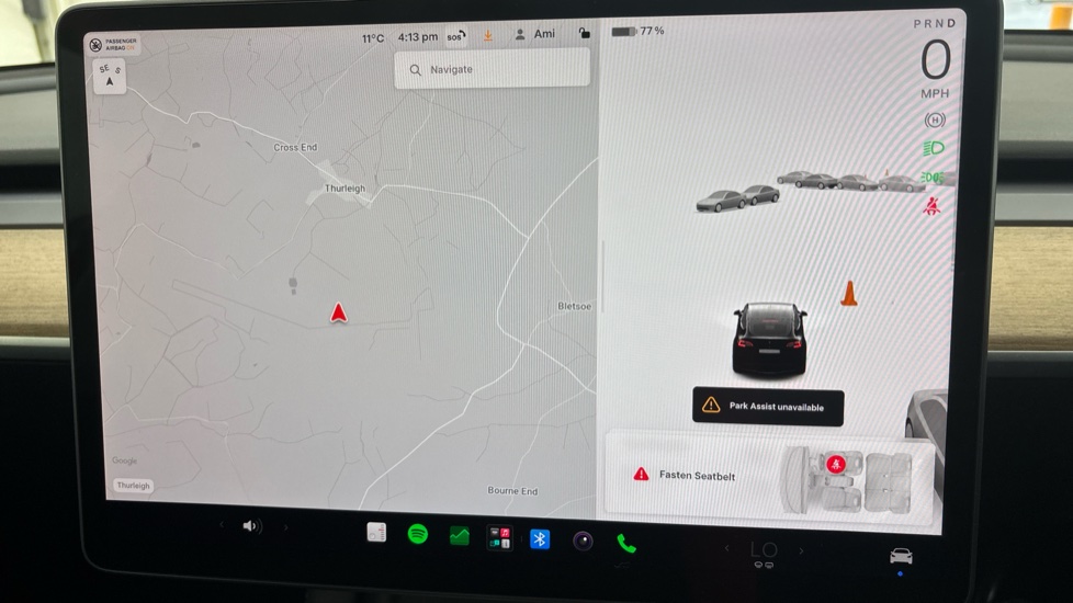 TESLA MODEL Y HATCHBACK Long Range AWD 5dr Auto