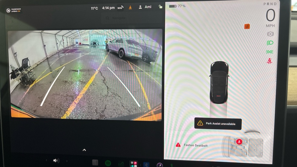 TESLA MODEL Y HATCHBACK Long Range AWD 5dr Auto