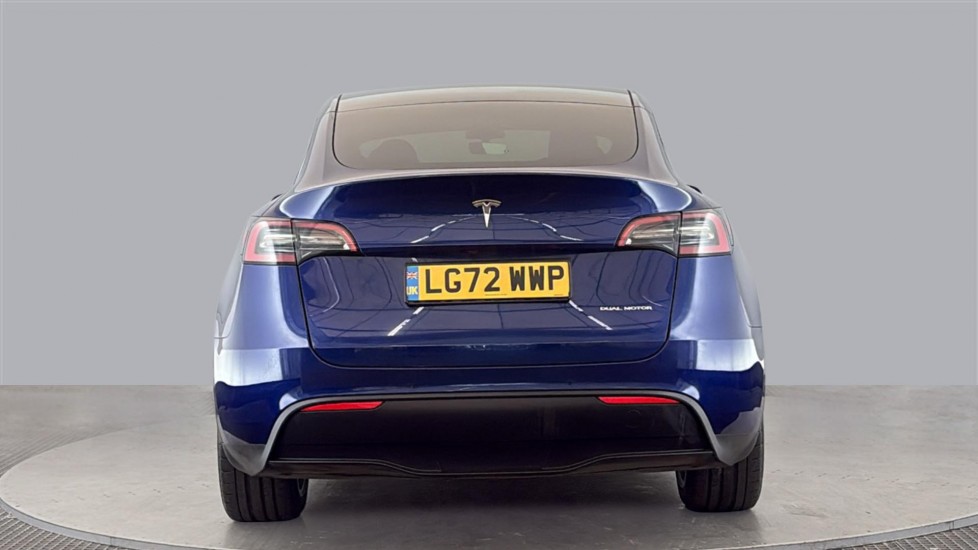 TESLA MODEL Y Image 4