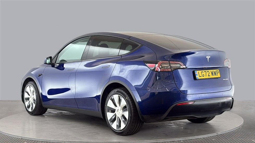 TESLA MODEL Y HATCHBACK Long Range AWD 5dr Auto