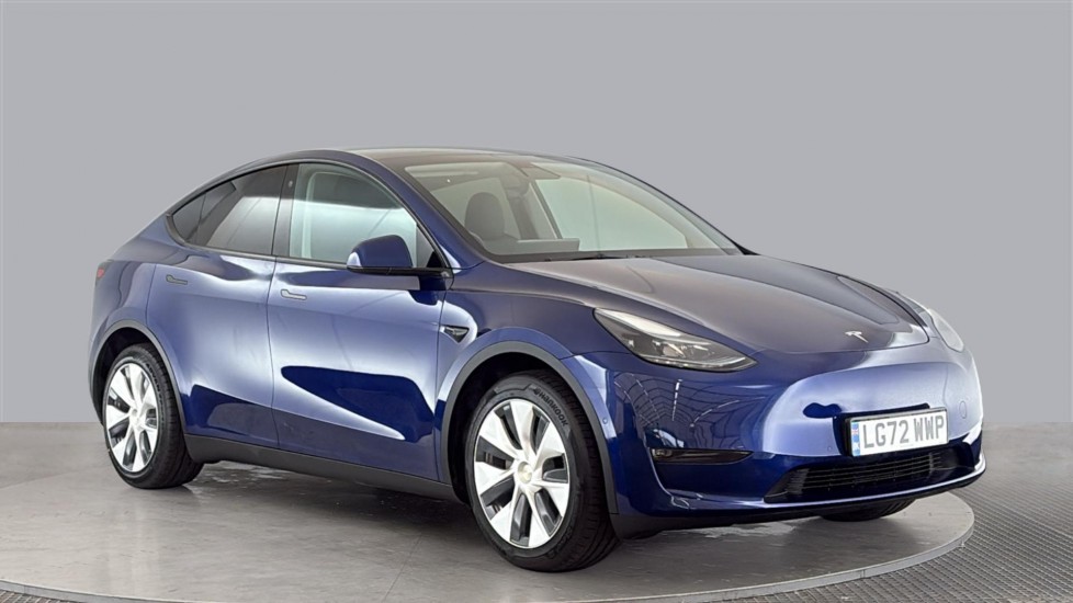 TESLA MODEL Y HATCHBACK Long Range AWD 5dr Auto