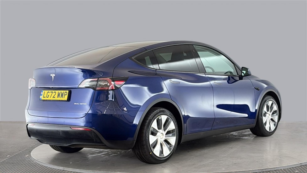 TESLA MODEL Y HATCHBACK Long Range AWD 5dr Auto