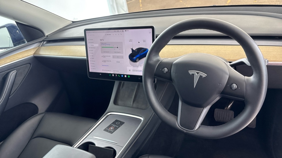 TESLA MODEL Y HATCHBACK Long Range AWD 5dr Auto