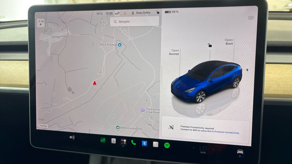 TESLA MODEL Y HATCHBACK Long Range AWD 5dr Auto