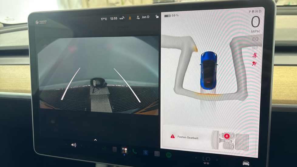 TESLA MODEL Y HATCHBACK Long Range AWD 5dr Auto